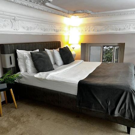 Prestige Boutique Hotel Baku Exterior photo