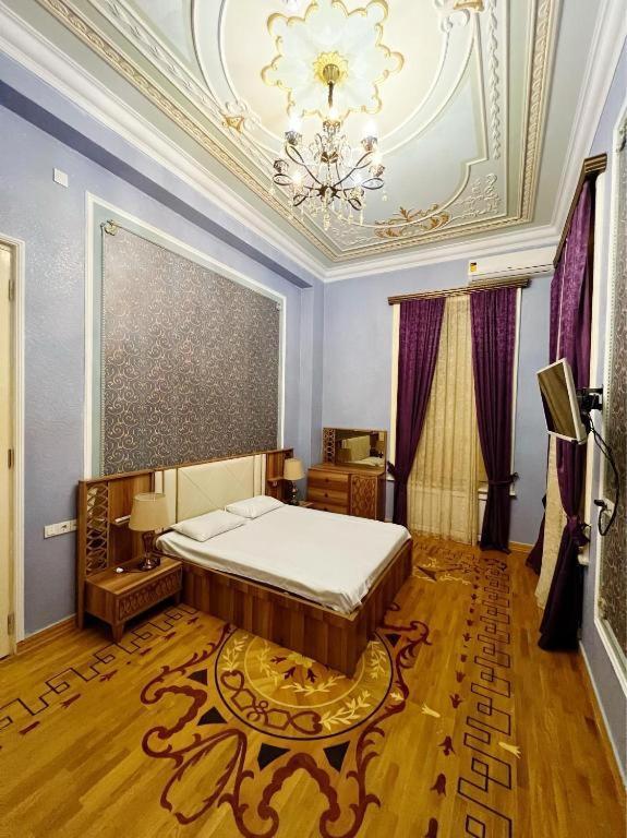 Prestige Boutique Hotel Baku Exterior photo
