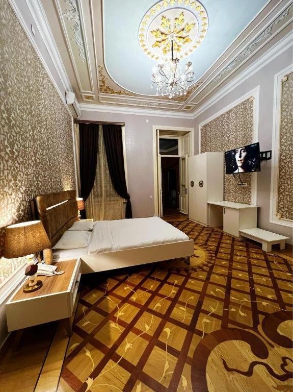 Prestige Boutique Hotel Baku Exterior photo