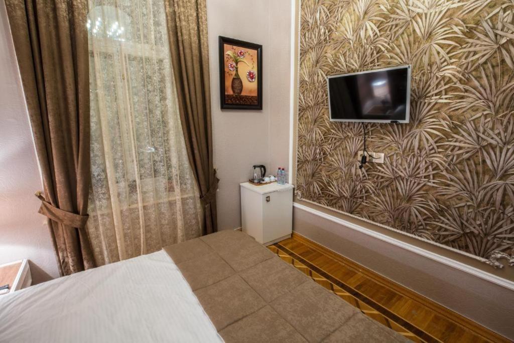 Prestige Boutique Hotel Baku Exterior photo