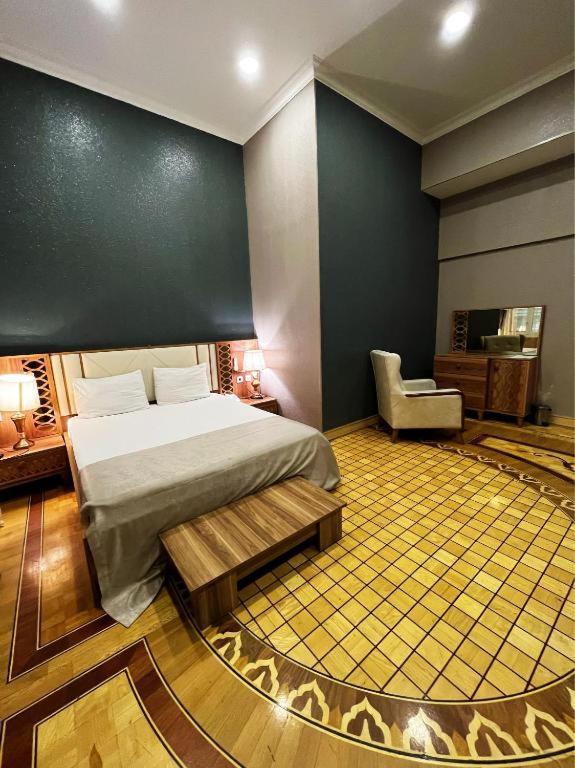 Prestige Boutique Hotel Baku Exterior photo