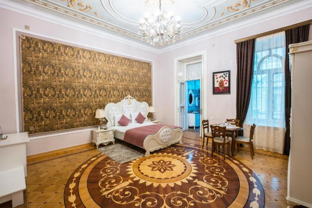 Prestige Boutique Hotel Baku Exterior photo