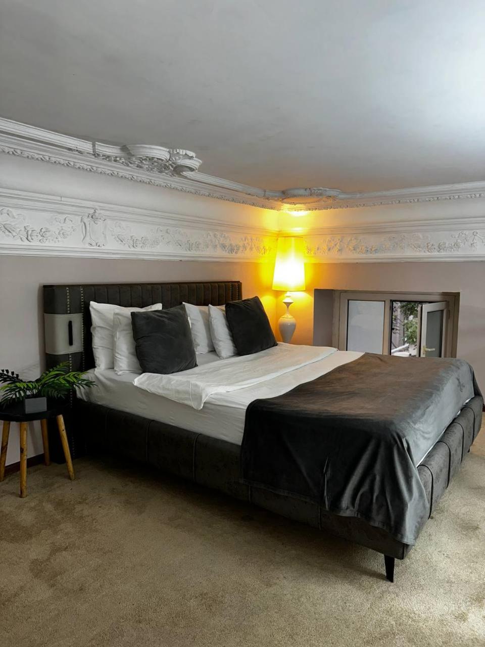 Prestige Boutique Hotel Baku Exterior photo
